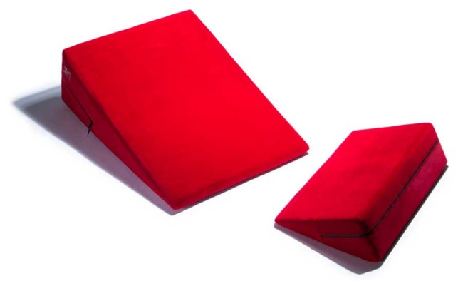 Подушка для секса из двух частей Liberator Wedge/Ramp Combo 