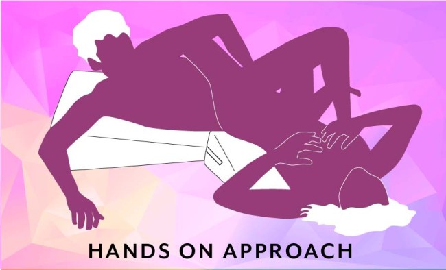 Подушка для секса из двух частей Liberator Wedge/Ramp Combo 