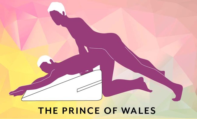 Подушка для секса из двух частей Liberator Wedge/Ramp Combo 