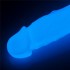 Фаллоимитатор светящийся в темноте «Lumino Play Dildo 8.5'' » от «Lovetoy» (16,5 см) 