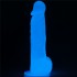 Фаллоимитатор светящийся в темноте «Lumino Play Dildo 8.5'' » от «Lovetoy» (16,5 см) 