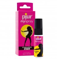 Возбуждающий спрей для женщин Pjur my Spray (20 ML)