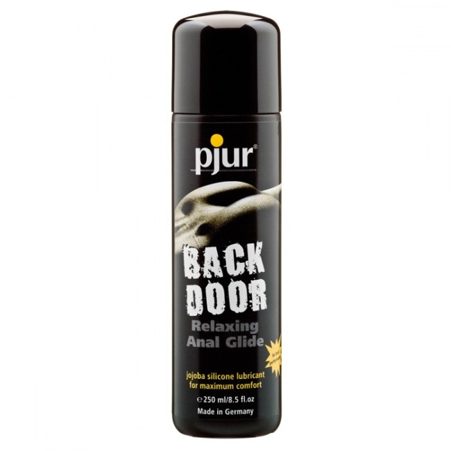 Смазка для жесткого анального секса Pjur Back Door Anal Glide (250 ML)