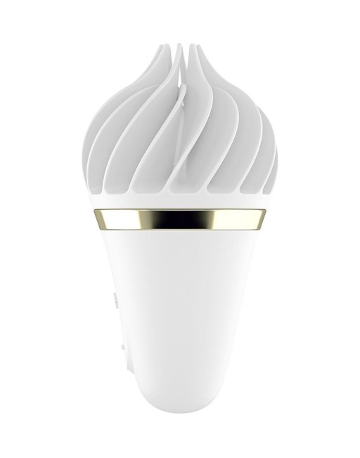 Клиторальный стимулятор «Sweet Treat» от «Satisfyer»