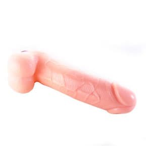 Вибратор латексный (21.5 см)