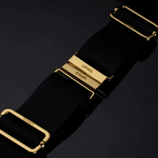 Упряжь с ручкой «Adult Sex Harness Restraint Device» от «UPKO» 