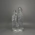 Фаллоимитатор двойной Imperium Jelly Dildo (14 см) 