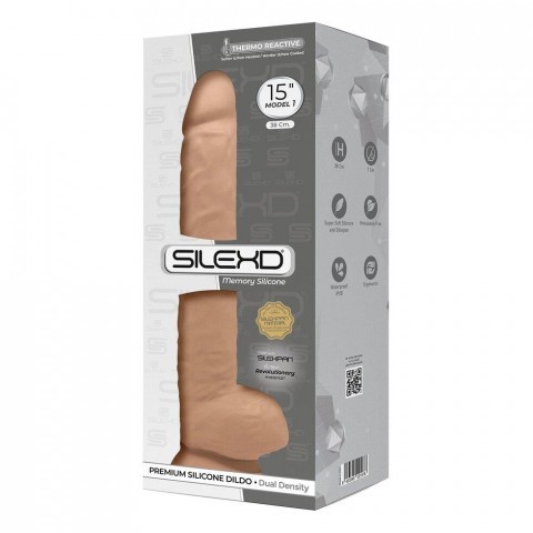 Реалистичный фаллоимитатор на присоске (30 см) Реалистичный фаллоимитатор на присоске (30 см)