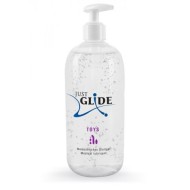 Медицинский гель-лубрикант Just Glide Toy (500 ML) 