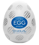 Мастурбатор-яйцо «EGG Sphere» от «TENGA» 