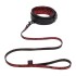 Стильный ошейник с поводком «Reversible Faux Leather Collar and Lead» от «Fifty Shades of Grey»