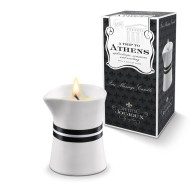 Массажная свеча с ароматом мускуса и пачули A trip to the Athens «Petits Joujoux» от «Mystim» 120 ML