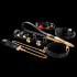 Набор БДСМ «All-in-1 BDSM Play Kit» от «LOCKINK» 