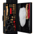 Набор БДСМ «All-in-1 BDSM Play Kit» от «LOCKINK» 