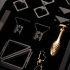 Набор БДСМ «All-in-1 BDSM Play Kit» от «LOCKINK» 