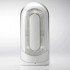 Мастурбатор с вибрацией  «Flip Zero Gravity» от «Tenga» (белый)