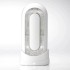 Мастурбатор с вибрацией  «Flip Zero Gravity» от «Tenga» (белый)