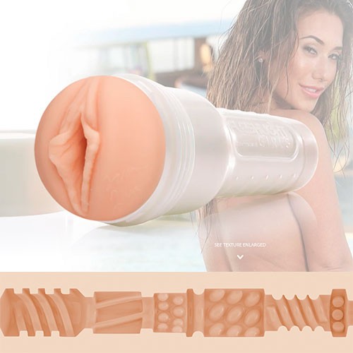 Вагина-мастурбатор порнозвезды «Eva Lovia с фактурой Sugar» от «Fleshlight» Вагина-мастурбатор порнозвезды «Eva Lovia с фактурой Sugar» от «Fleshlight»