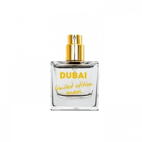 Мужской парфюм с феромонами «Dubai limited edition man» от «HOT» (30 ML) Мужской парфюм с феромонами «Dubai limited edition man» от «HOT» (30 ML)