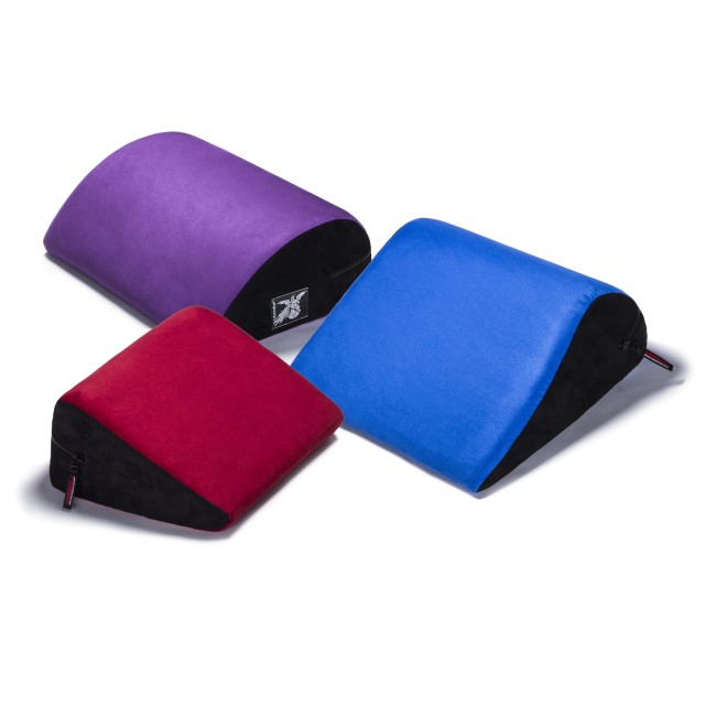 Замшевая подушка для любви Liberator Retail Jaz Motion 