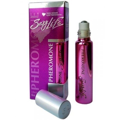 Женские духи с феромонами «LEau par Kenzo» №1 от «SexyLife» 