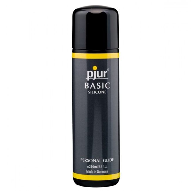 Силиконовый лубрикант Pjur Basic Glide (250 ML)