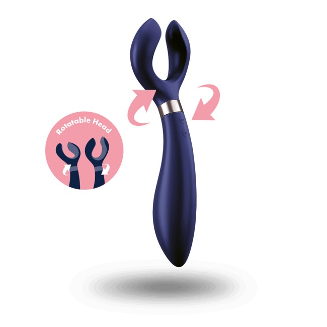 Вибратор для пар «Endless Multifun 3» от «Satisfyer» 