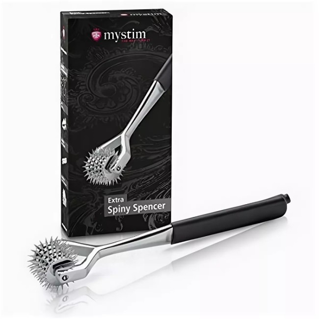 Колесо Вартенберга «Extra Spiny Spencer» от «Mystim»