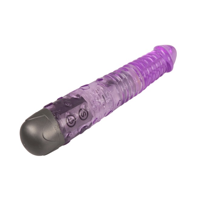 Вагинальный вибромассажер 5 скоростей вибрации (15,4 см) Вагинальный вибромассажер 5 скоростей вибрации (15,4 см)