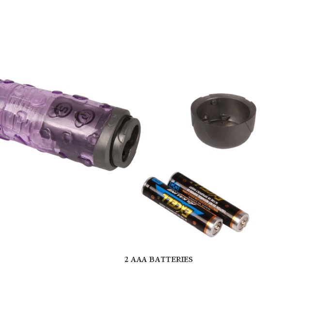 Вагинальный вибромассажер 5 скоростей вибрации (15,4 см) Вагинальный вибромассажер 5 скоростей вибрации (15,4 см)