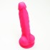 Фаллоимитатор Alive Adam Pink S (14 см) 