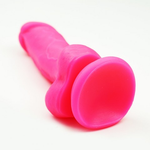 Фаллоимитатор Alive Adam Pink S (14 см) 