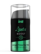 Интимный гель для продления полового акта «Lasts» от «Intt» (15 ML)