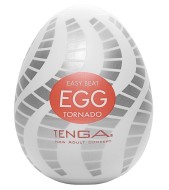Мастурбатор-яйцо «EGG Tornado» от «TENGA» 