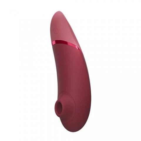 Бесконтактный клиторальный стимулятор «Next» от «Womanizer» (бордовый) Бесконтактный клиторальный стимулятор «Next» от «Womanizer» (бордовый)