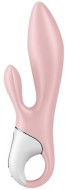 Вибратор-кролик с функцией расширения «Air Pump Bunny 3» от «Satisfyer» (розовый)