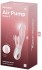 Вибратор-кролик с функцией расширения «Air Pump Bunny 3» от «Satisfyer» (розовый) Вибратор-кролик с функцией расширения «Air Pump Bunny 3» от «Satisfyer» (розовый)