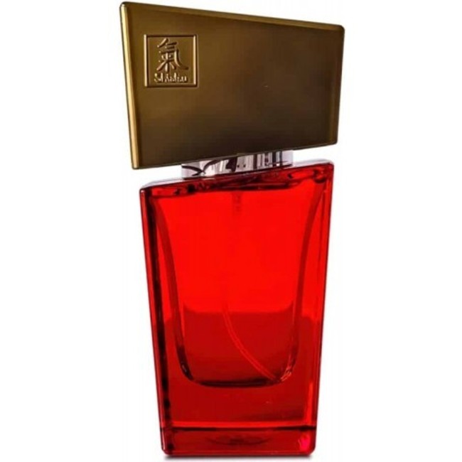 Женские духи с феромонами «Red» от «Shiatsu» (50 ML) Женские духи с феромонами «Red» от «Shiatsu» (50 ML)