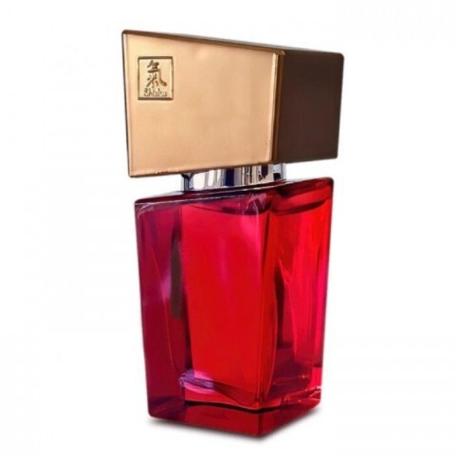 Женские духи с феромонами «Red» от «Shiatsu» (50 ML) Женские духи с феромонами «Red» от «Shiatsu» (50 ML)