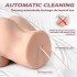Реалистичный двойной мастурбатор с вибрацией и функцией всасывания Ingrid от «Xise» Реалистичный двойной мастурбатор с вибрацией и функцией всасывания Ingrid от «Xise»