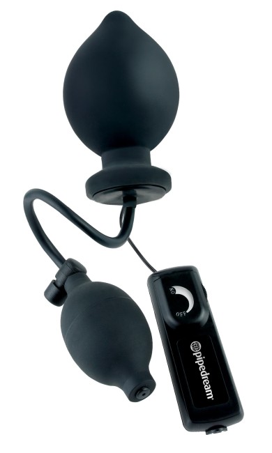 Анальная пробка увеличивающаяся в размере  (с витрины)