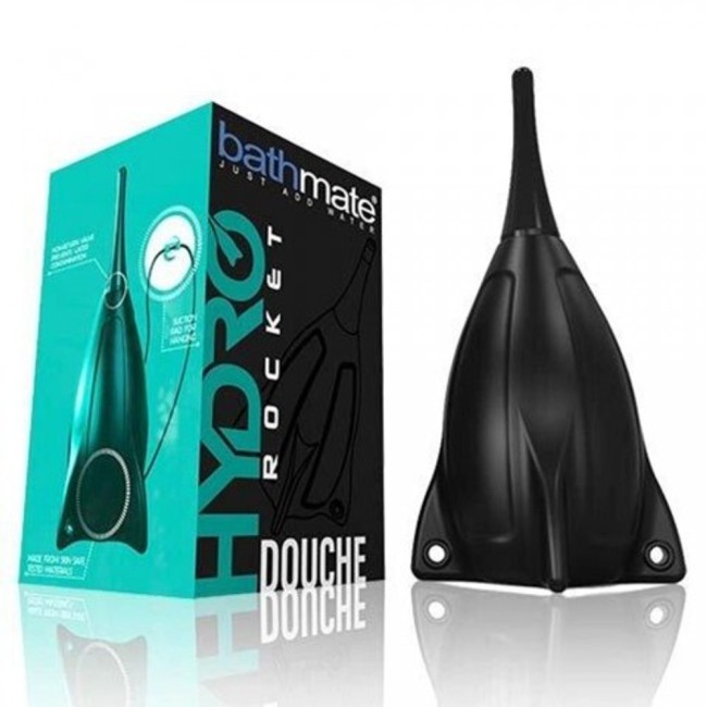 Анальный душ «Hydro Rocket Douche» от «Bathmate» Анальный душ «Hydro Rocket Douche» от «Bathmate»