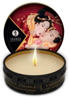 Массажная свеча (Клубника) Massage Candle (Shunga)