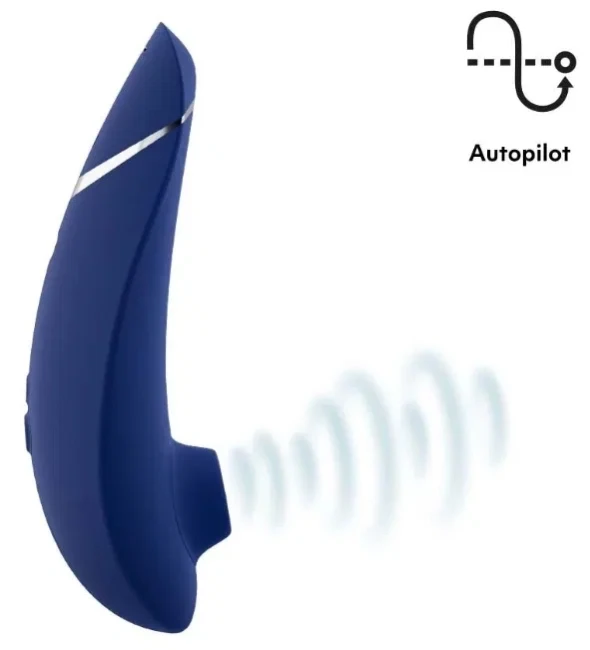 Клиторальный стимулятор «Womanizer Premium 2»   Клиторальный стимулятор «Womanizer Premium 2»