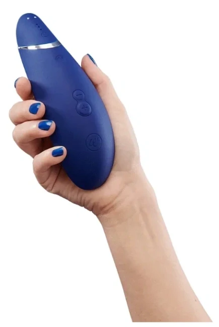 Клиторальный стимулятор «Womanizer Premium 2»   Клиторальный стимулятор «Womanizer Premium 2»