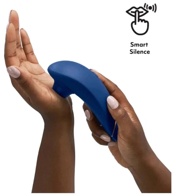 Клиторальный стимулятор «Womanizer Premium 2»   Клиторальный стимулятор «Womanizer Premium 2»