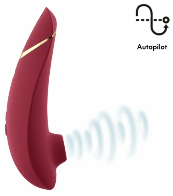 Клиторальный стимулятор «Womanizer Premium 2»   Клиторальный стимулятор «Womanizer Premium 2»