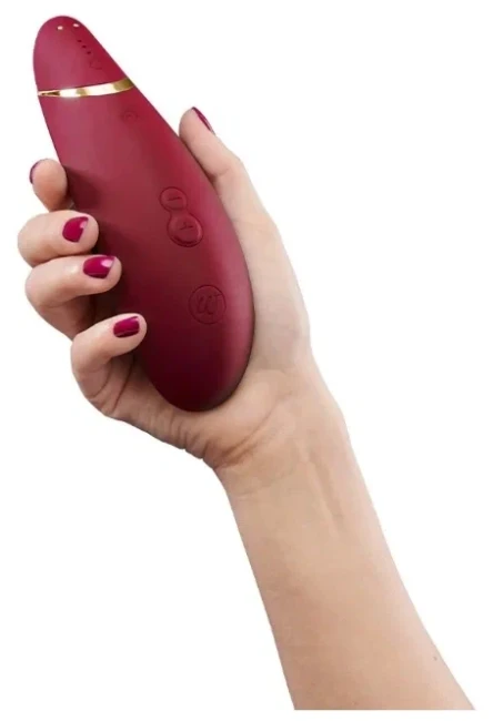 Клиторальный стимулятор «Womanizer Premium 2»   Клиторальный стимулятор «Womanizer Premium 2»
