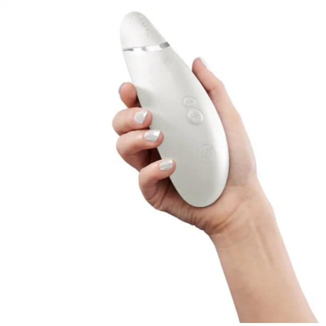 Клиторальный стимулятор «Womanizer Premium 2»   Клиторальный стимулятор «Womanizer Premium 2»
