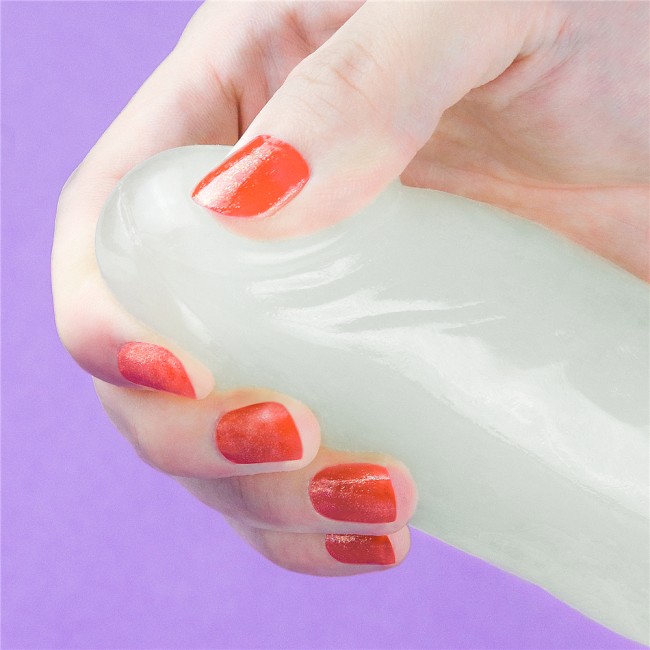 Фаллоимитатор светящийся в темноте «10 Lumino Play» от «Lovetoy» (20,5 см) 